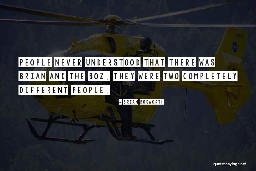 Wic Quotes By Brian Bosworth Wic Quotes By Brian Bosworth