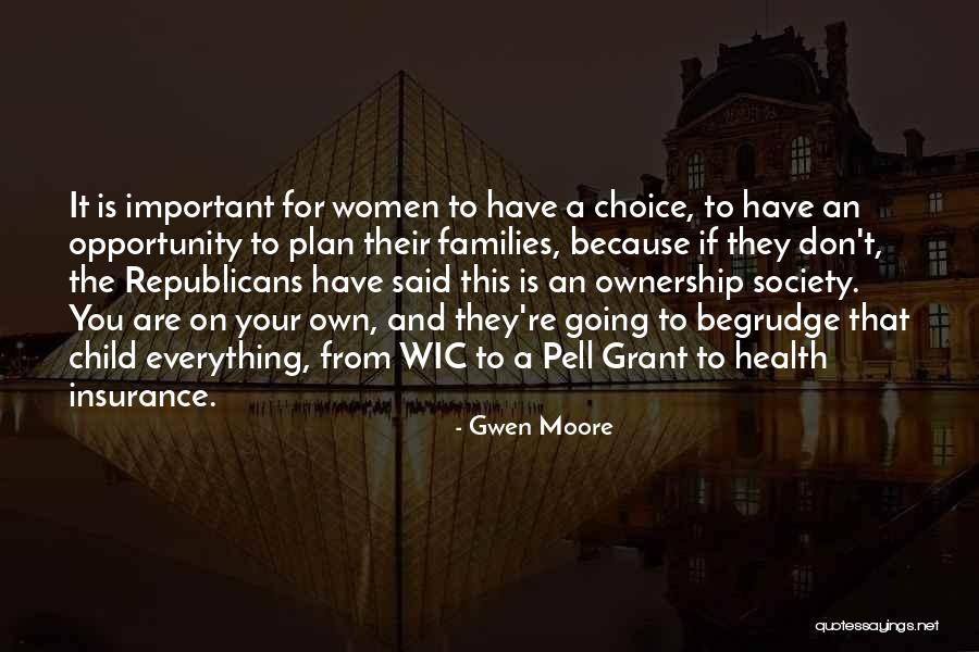 Wic Quotes By Gwen Moore Wic Quotes By Gwen Moore