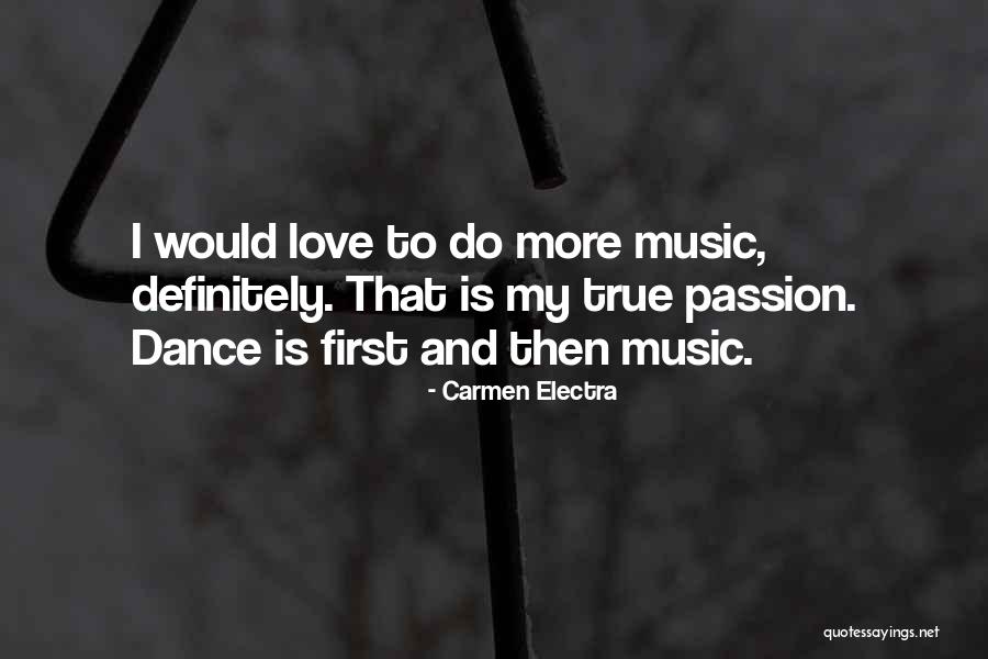 Wicaksono Sarwo Quotes By Carmen Electra Wicaksono Sarwo Quotes By Carmen Electra