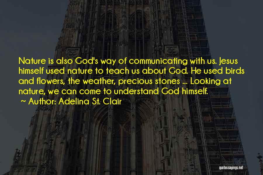 Wicca Quotes By Adelina St. Clair Wicca Quotes By Adelina St. Clair