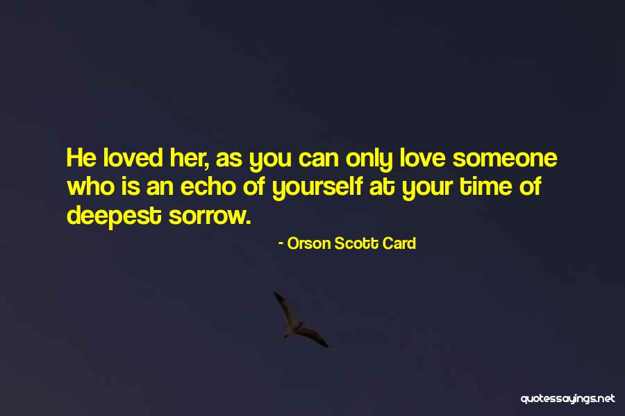 Wichai Cherdshewasart Quotes By Orson Scott Card Wichai Cherdshewasart Quotes By Orson Scott Card