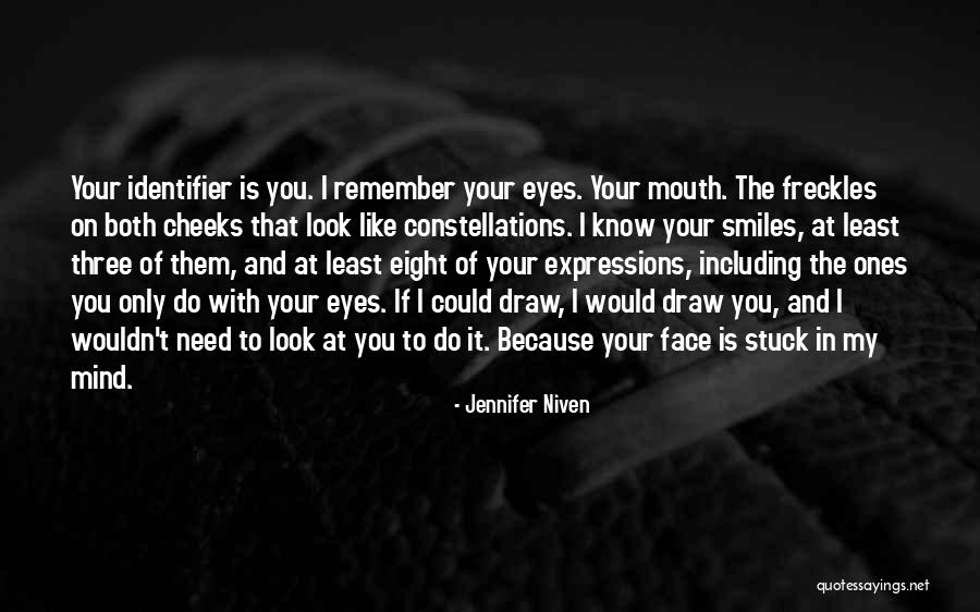 Wichair Quotes By Jennifer Niven Wichair Quotes By Jennifer Niven