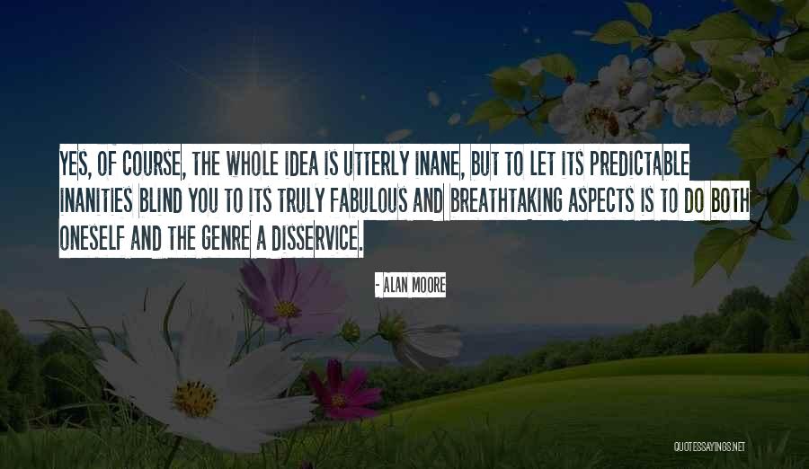 Wichard Swivel Quotes By Alan Moore Wichard Swivel Quotes By Alan Moore