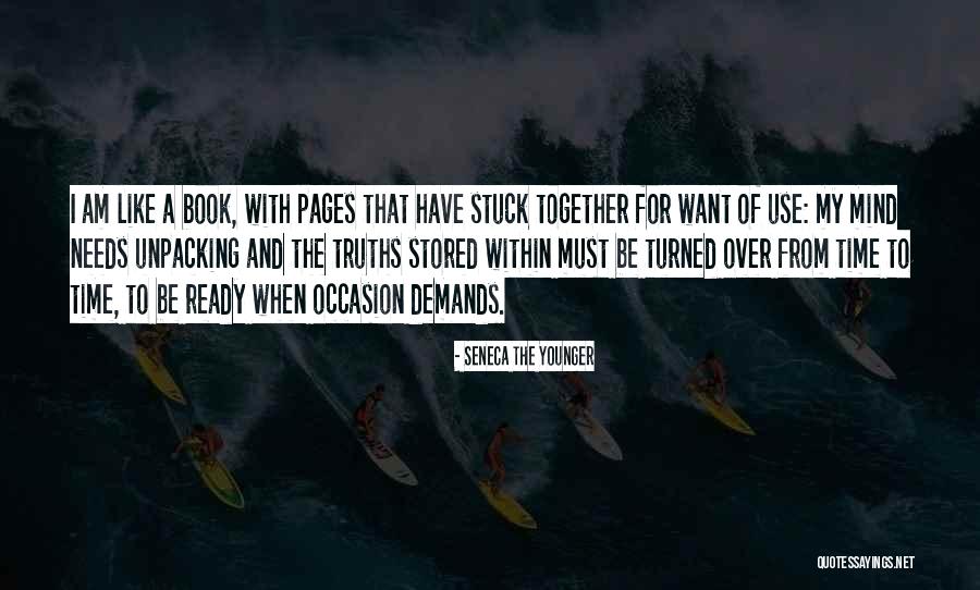 Wichards Quotes By Seneca The Younger Wichards Quotes By Seneca The Younger