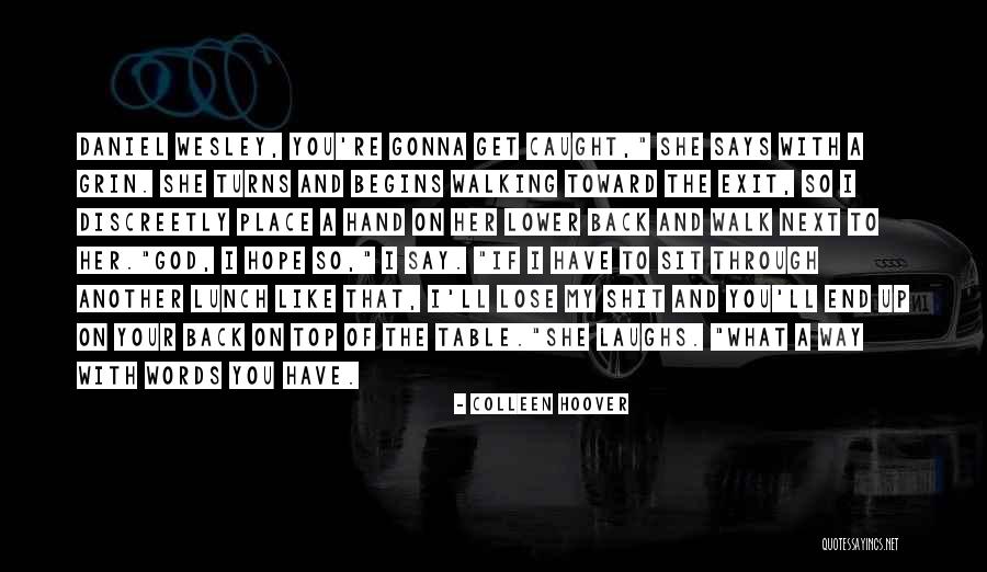 Wichelen Jacuzzi Quotes By Colleen Hoover Wichelen Jacuzzi Quotes By Colleen Hoover
