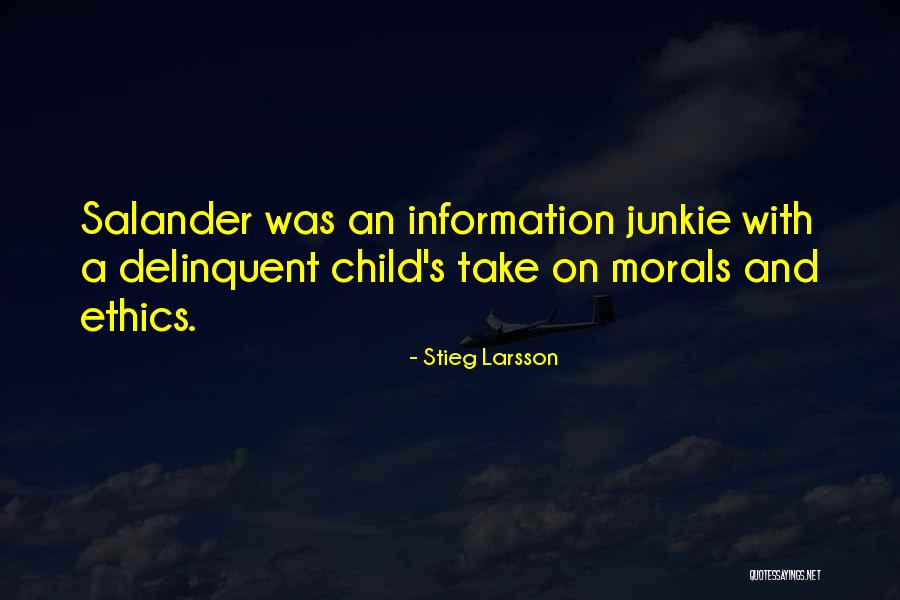 Wicher Film Quotes By Stieg Larsson Wicher Film Quotes By Stieg Larsson