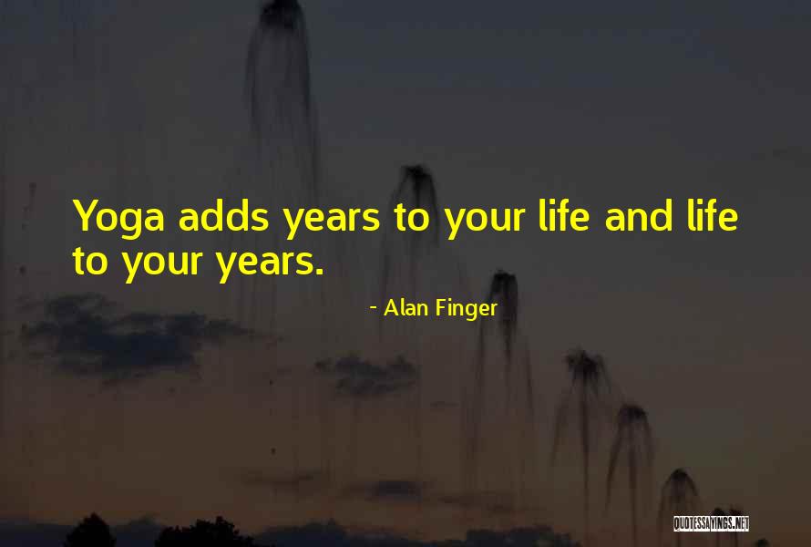 Wichienmaat Quotes By Alan Finger Wichienmaat Quotes By Alan Finger