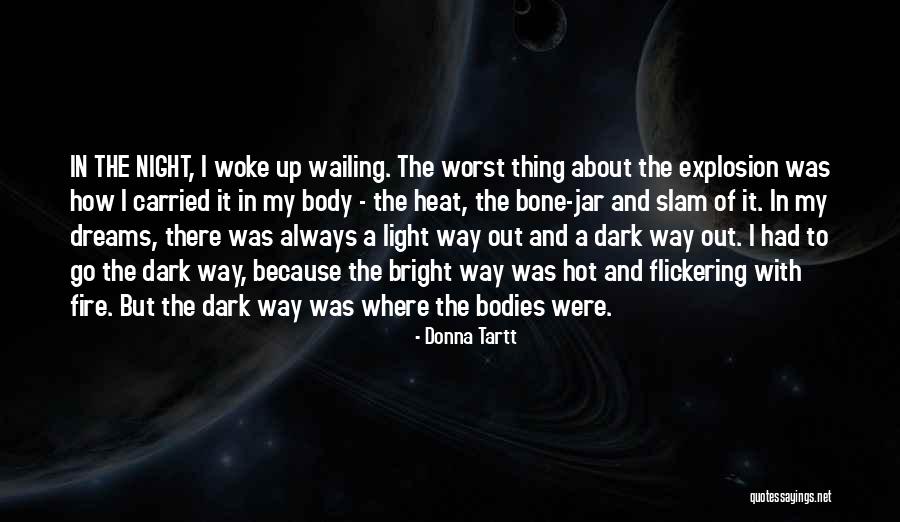 Wichterle Otto Quotes By Donna Tartt Wichterle Otto Quotes By Donna Tartt