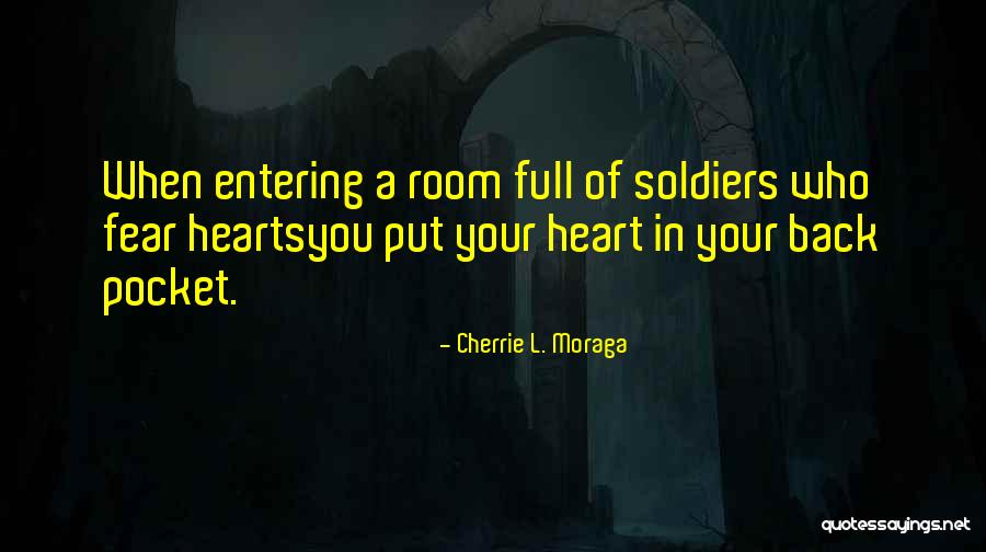 Wichtiger Grund Quotes By Cherrie L. Moraga Wichtiger Grund Quotes By Cherrie L. Moraga
