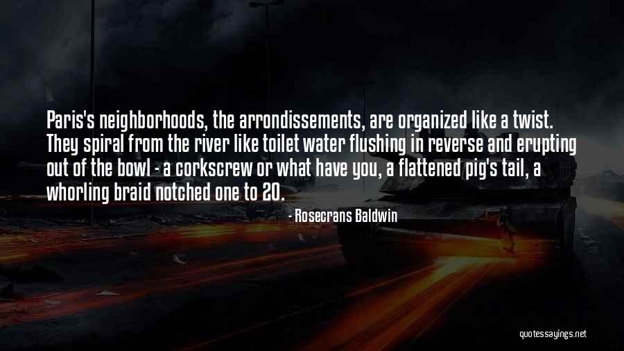 Wichtiger Grund Quotes By Rosecrans Baldwin Wichtiger Grund Quotes By Rosecrans Baldwin