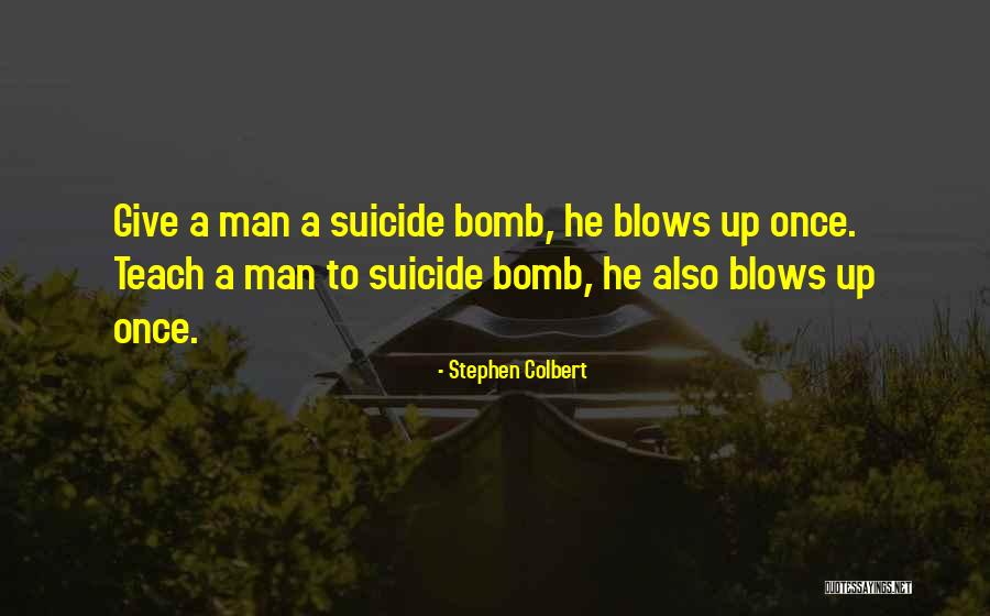 Wichy Camacho Quotes By Stephen Colbert Wichy Camacho Quotes By Stephen Colbert