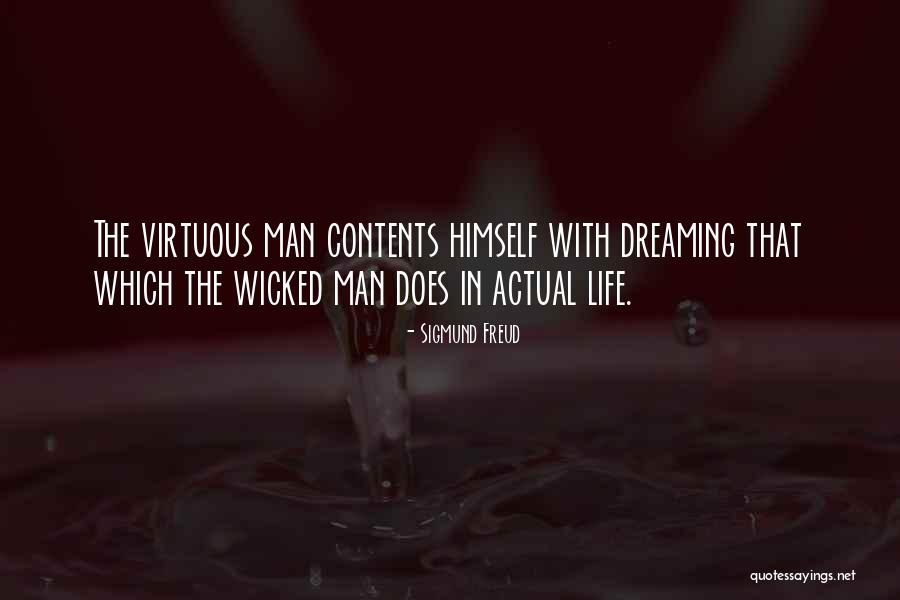 Wicked As They Come Quotes By Sigmund Freud Wicked As They Come Quotes By Sigmund Freud