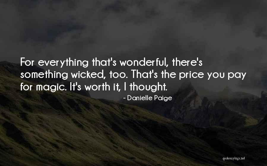 Wicked Inspirational Quotes By Danielle Paige Wicked Inspirational Quotes By Danielle Paige
