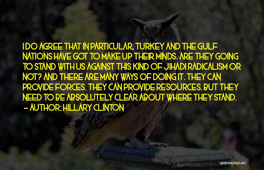 Wicked Jester Thorin Quotes By Hillary Clinton