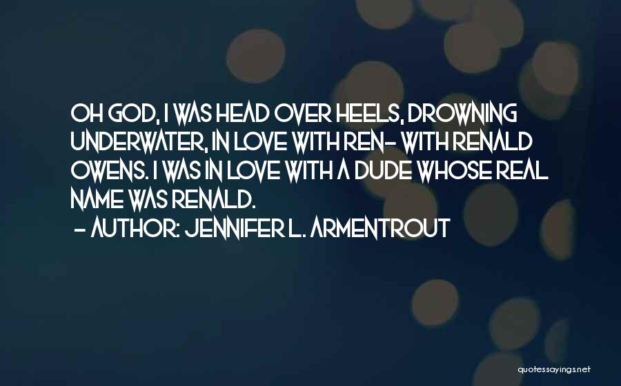 Wicked Love Quotes By Jennifer L. Armentrout