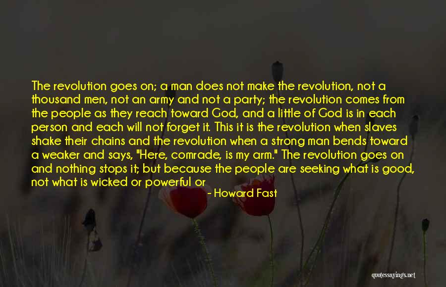 Wicked People Quotes By Howard Fast Wicked People Quotes By Howard Fast
