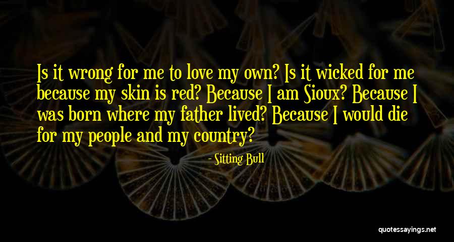 Wicked People Quotes By Sitting Bull Wicked People Quotes By Sitting Bull