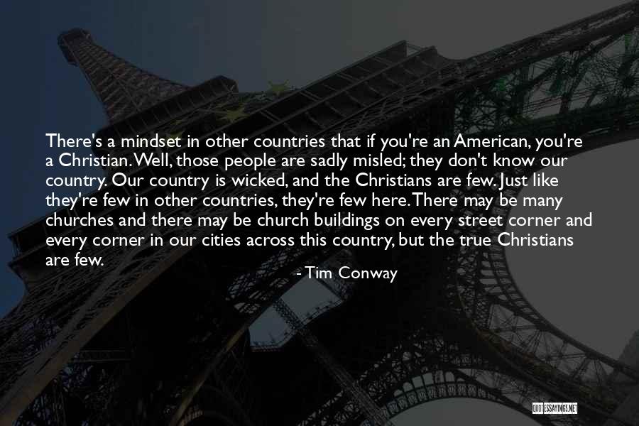 Wicked People Quotes By Tim Conway Wicked People Quotes By Tim Conway