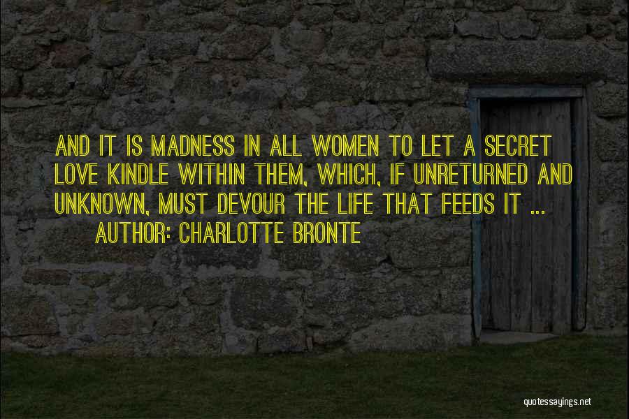 Wicked Rulers Quotes By Charlotte Bronte