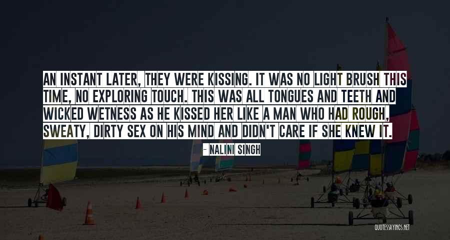 Wicked Tongues Quotes By Nalini Singh Wicked Tongues Quotes By Nalini Singh