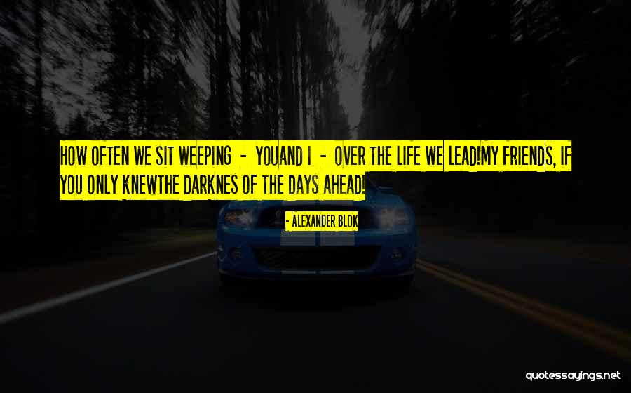 Wicked Vans Quotes By Alexander Blok Wicked Vans Quotes By Alexander Blok