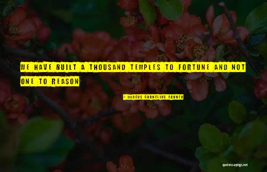 Wicked Vans Quotes By Marcus Cornelius Fronto Wicked Vans Quotes By Marcus Cornelius Fronto