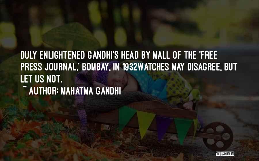 Wickedly Awesome Quotes By Mahatma Gandhi