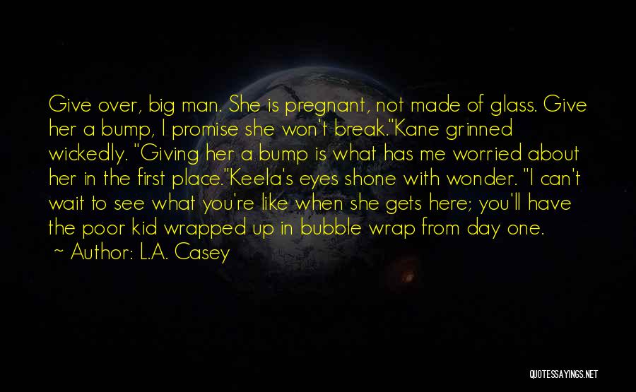 Wickedly Quotes By L.A. Casey