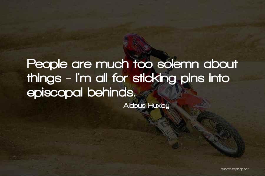 Wickelfalz Quotes By Aldous Huxley Wickelfalz Quotes By Aldous Huxley