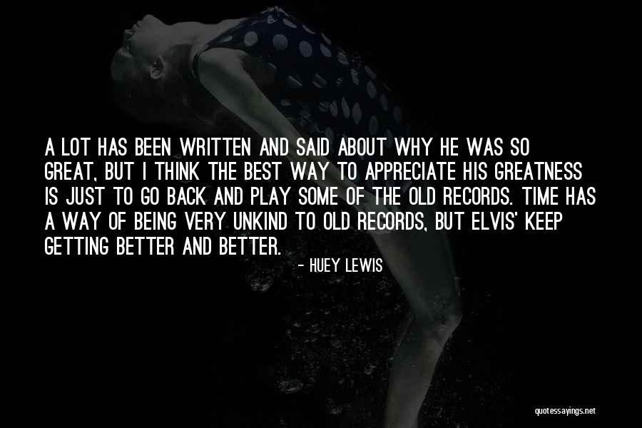 Wickelkleid Quotes By Huey Lewis Wickelkleid Quotes By Huey Lewis