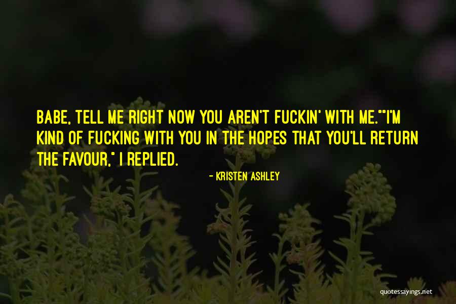 Wickelkleid Quotes By Kristen Ashley Wickelkleid Quotes By Kristen Ashley