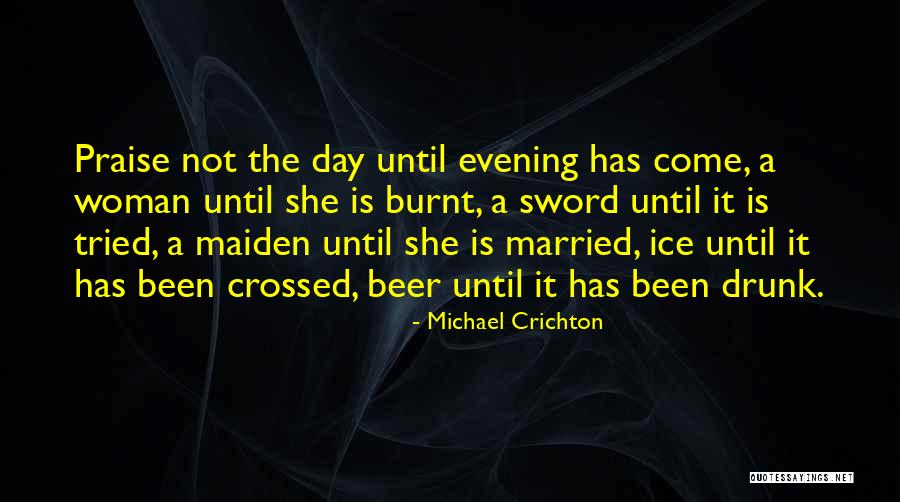 Wickenheiser Airport Quotes By Michael Crichton Wickenheiser Airport Quotes By Michael Crichton