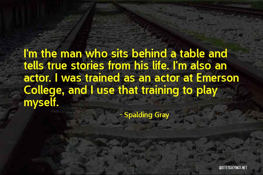 Wickenheiser Cup Quotes By Spalding Gray Wickenheiser Cup Quotes By Spalding Gray