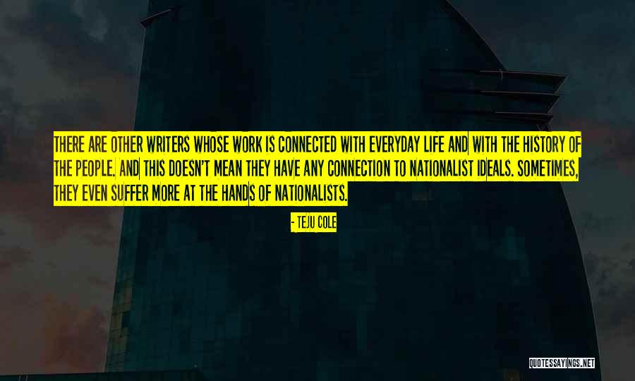 Wickerhauserova Quotes By Teju Cole Wickerhauserova Quotes By Teju Cole