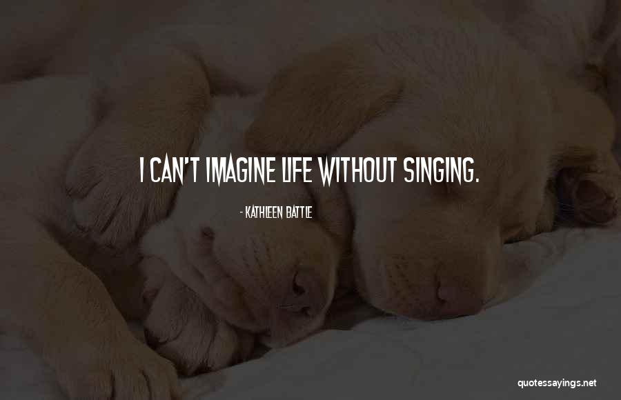 Wickerts Quotes By Kathleen Battle Wickerts Quotes By Kathleen Battle