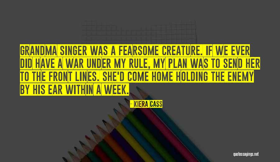 Wickerwork Material Crossword Quotes By Kiera Cass Wickerwork Material Crossword Quotes By Kiera Cass