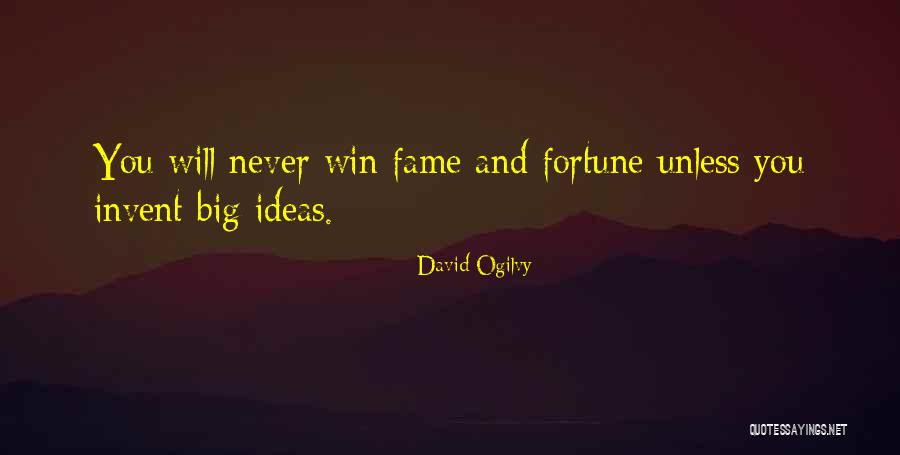 Wickets Diseases Quotes By David Ogilvy Wickets Diseases Quotes By David Ogilvy