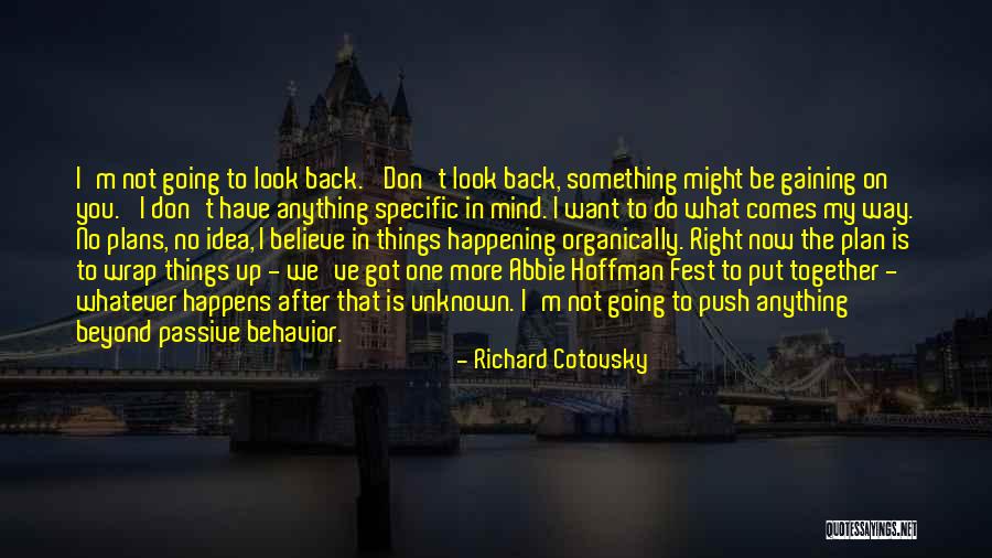 Wicking Material Quotes By Richard Cotovsky Wicking Material Quotes By Richard Cotovsky