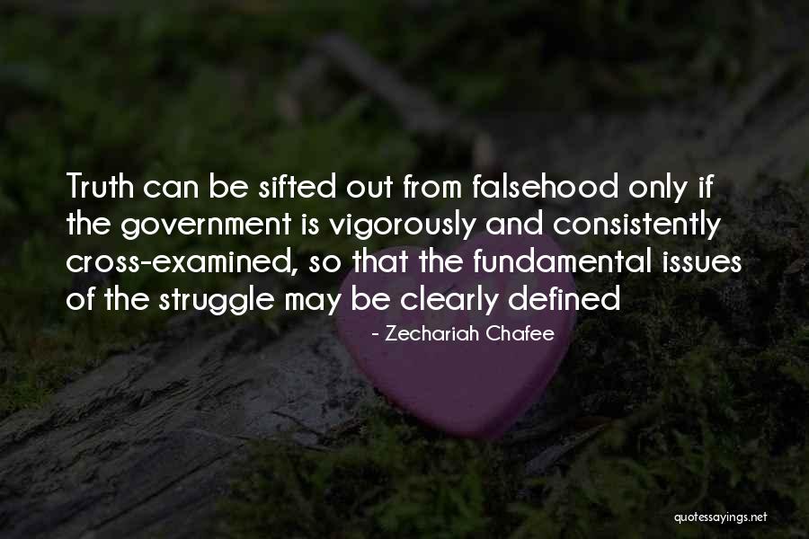 Wicking Pajamas Quotes By Zechariah Chafee Wicking Pajamas Quotes By Zechariah Chafee