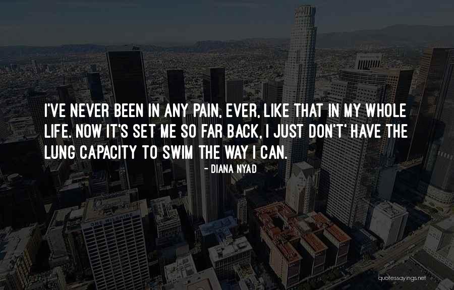 Wicklund Guitars Quotes By Diana Nyad Wicklund Guitars Quotes By Diana Nyad