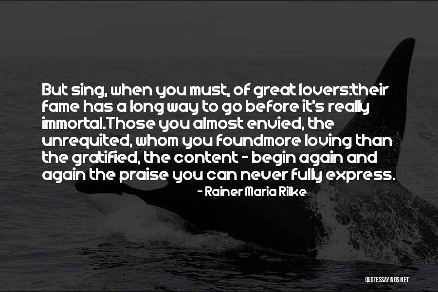 Wickramasinghe Arkansas Quotes By Rainer Maria Rilke Wickramasinghe Arkansas Quotes By Rainer Maria Rilke