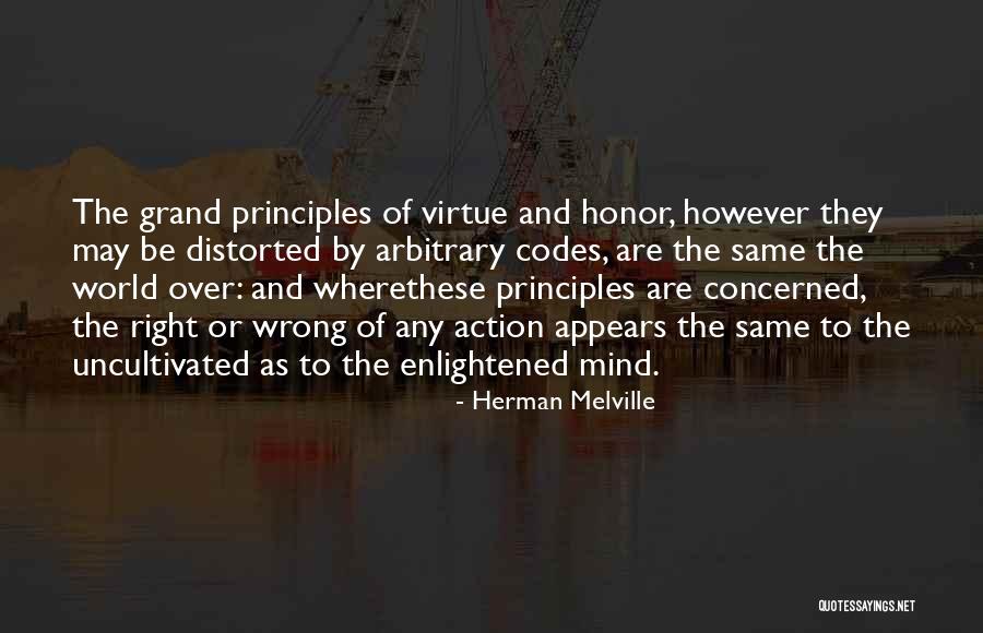 Wickre Law Quotes By Herman Melville Wickre Law Quotes By Herman Melville