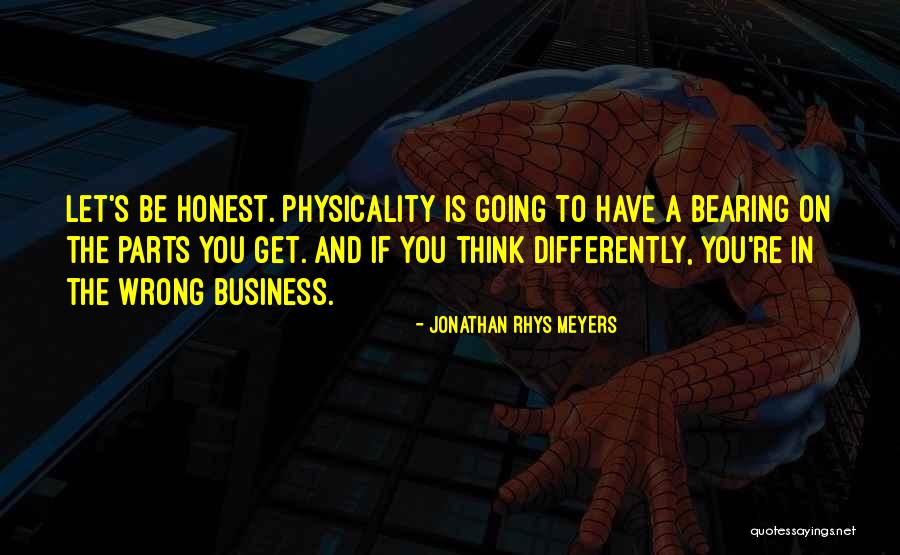 Wicksell Economics Quotes By Jonathan Rhys Meyers Wicksell Economics Quotes By Jonathan Rhys Meyers