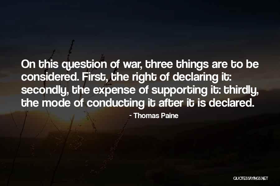 Wicksell Quotes By Thomas Paine Wicksell Quotes By Thomas Paine