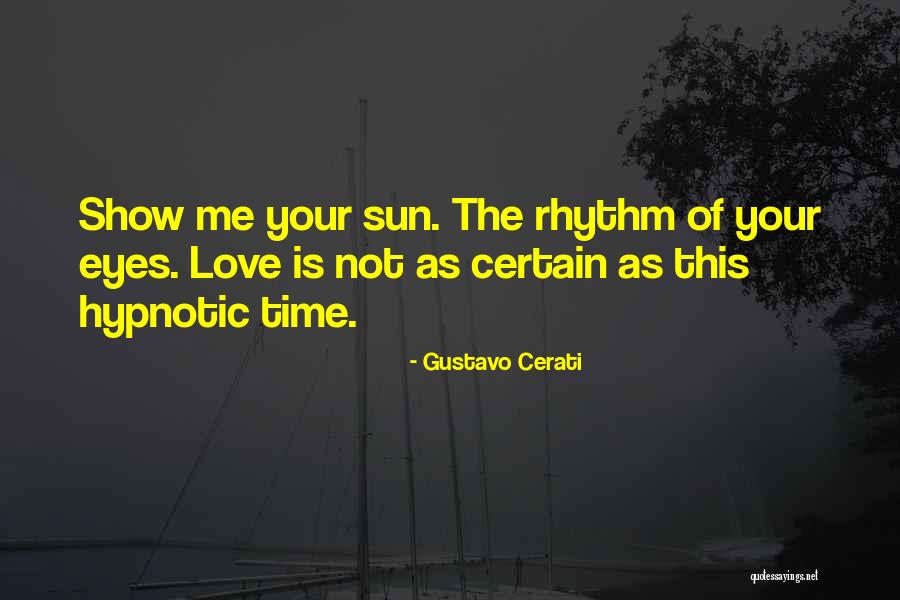 Wickstrom Quotes By Gustavo Cerati Wickstrom Quotes By Gustavo Cerati