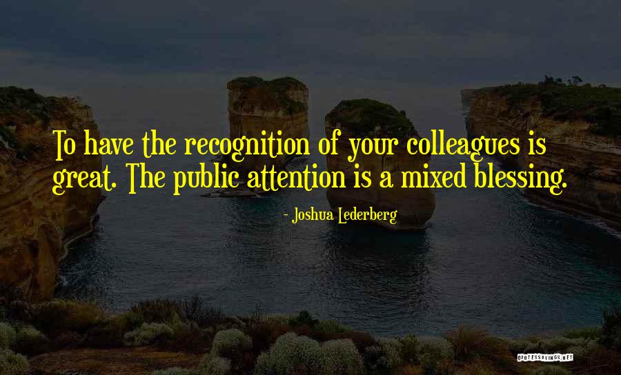 Wicus Kotze Quotes By Joshua Lederberg Wicus Kotze Quotes By Joshua Lederberg