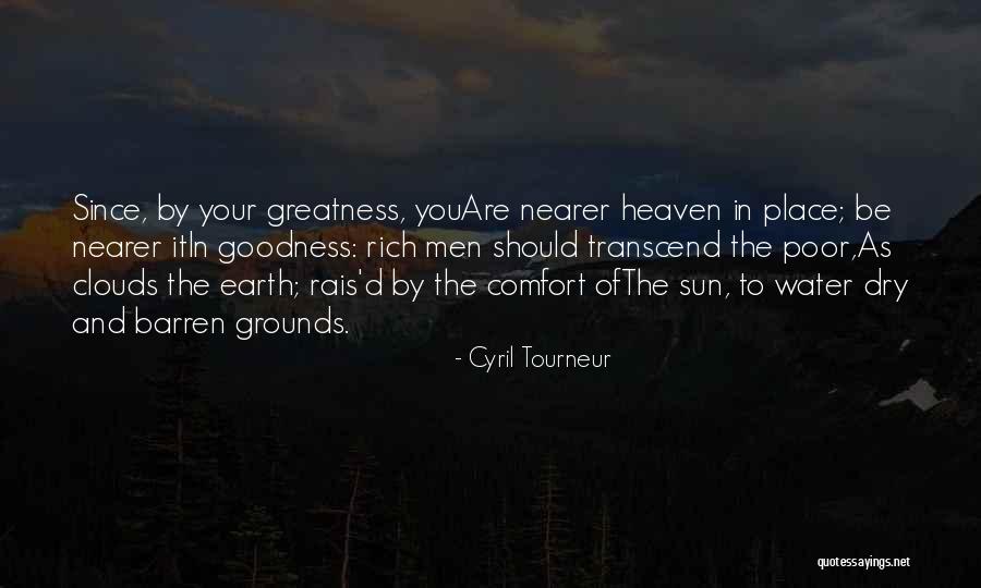 Wiczer Bethesda Quotes By Cyril Tourneur Wiczer Bethesda Quotes By Cyril Tourneur