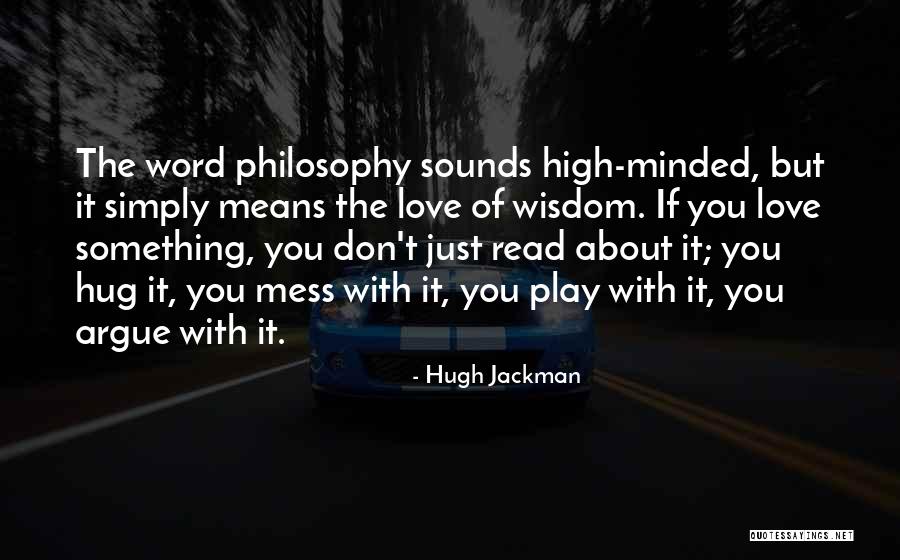 Wiczer Bethesda Quotes By Hugh Jackman Wiczer Bethesda Quotes By Hugh Jackman