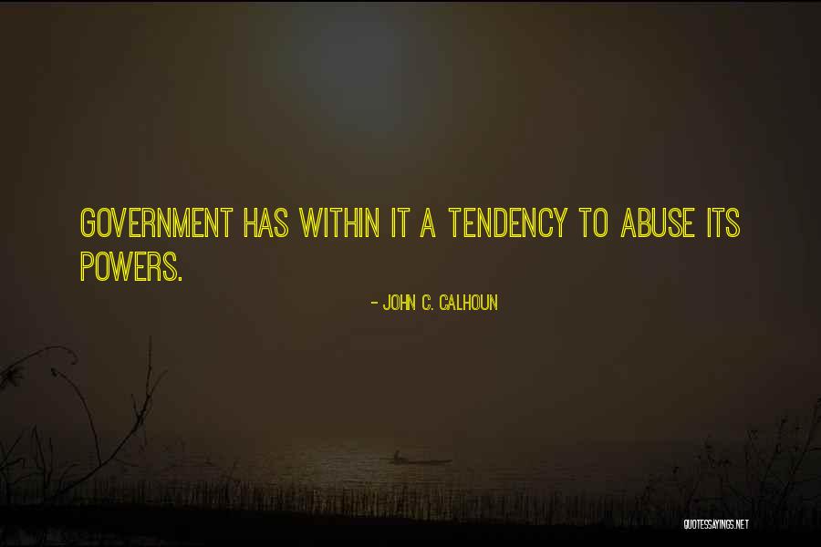 Wiczer Lock Quotes By John C. Calhoun Wiczer Lock Quotes By John C. Calhoun