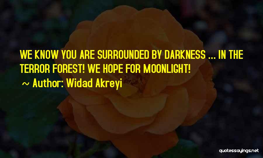 Widad Akreyi Quotes 2246239